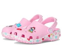 Crocs - Kid's Mickey Friends Minnie Classic Clog - Sandalen, Gr. 25-26, rosa (Multi)