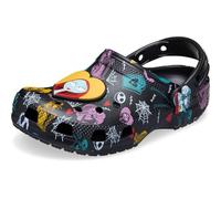 Crocs | Kinder | Disney Tim Burtons The Nightmare Before Christmas Jack and Sally Classic | Clogs | | 34