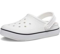 Crocs Toddler Off Court Clog 22-23 EU White