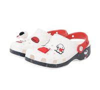 Crocs Unisex Kinder Peanuts Classic Clog K Clog, Multi, 38/39 EU