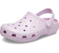 Crocs Unisex Kinder Ralen Clog K Clog, Ballerina Pink, 19/21 EU