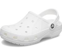 Crocs Unisex Kinder Ralen Clog K Clog, White, 27/29 EU