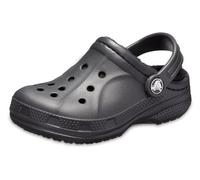 Crocs Unisex Kinder Ralen Lined Clog K Clog, Black/Black, 24/26 EU