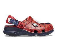 Crocs Clogs Kinder Team SpiderMan All TerrainClgK in Rot 33 / 34