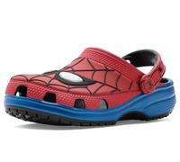 Crocs,Unisex Kinder,Spiderman Classic Clog K,Multi,33-34