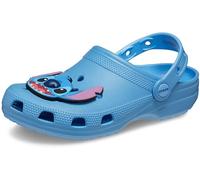 Crocs Unisex Kinder Stitch Classic Clog K Clog, Oxygen, 28/29 EU
