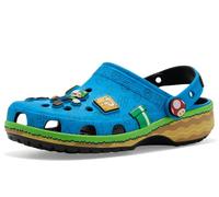 Crocs Unisex Kinder Super Mario Core Classic Clog THolzschuh