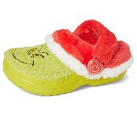 Crocs | Kinder | Toddler The Grinch Classic Lined | Clogs | | 19