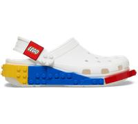 Crocs | Unisex | LEGO® Creativity | Clogs | Weiß | 43