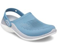 Crocs Unisex Literide 360 Clog, Blue Steel Microchip, 12 UK Men 13 UK Women
