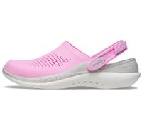 Crocs Unisex literide 360 klomp Holzschuh, Taffy Pink, 45/46 EU