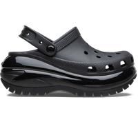 Crocs Unisex Mega Crush Clog Clog, Schwarz, 41 EU