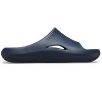 Crocs Unisex Mellow Recovery Slide Slide, Navy, 38/39 EU