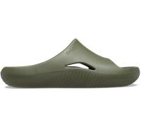 Crocs | Unisex | Mellow Recovery | Badeschlappen | Grün | 41