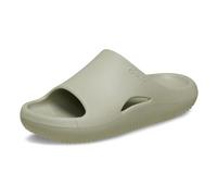 Crocs Zehensandalen MELLOW RECOVERY SLIDE in Grau 41 / 42