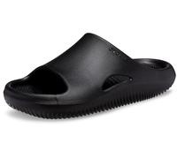 Crocs Unisex Mellow Recovery Slide Slide, Schwarz, 46/47 EU
