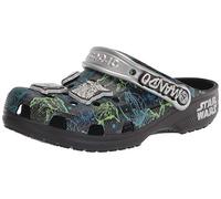 Crocs Unisex Men's and Women's Classic The Child Clog | Star Wars Baby Yoda, 7 US