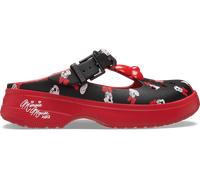 Crocs | Unisex | Minnie Mouse Mary Jane | Clogs | patterned | 33