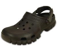 Crocs Unisex Offroad Sport Clog, Espresso Walnut, 36/37 EU