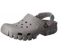 Crocs Unisex Offroad Sport Clog, Grau Smoke Charcoal, 42/43 EU
