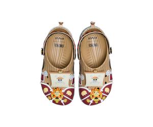 Crocs | Unisex | ONE PIECE Thousand Sunny Classic | Clogs | | 48