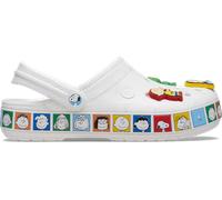 Crocs | Unisex | Peanuts Crocband | Clogs | Mehrfarbig | 38