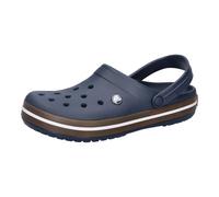 Crocs,Unisex Erwachsene,Crocband Gum Clog,Marine,45-46