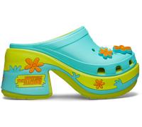 Crocs | Unisex | Scooby-Doo! Siren | Clogs | Grün | 34