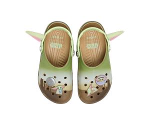 Crocs | Unisex | STAR WARS™ Grogu Classic | Clogs | Mehrfarbig | 39