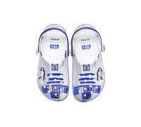 Crocs x Star Wars R2D2 Classic Clog Blau/Weiss 41-42