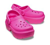 Crocs Unisex Stomp ClogClog, Pink Crush, 11 UK