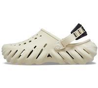 Crocs Sandale Echo Clog beige, Größe Euro (US) 38-39