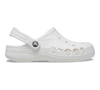 Crocs Unisex Via Clog Holzschuh, White, 43 EU