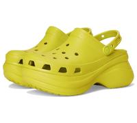 Crocs W Classic Bae Clog 206302-312, Women slides, Green, 37/38 EU