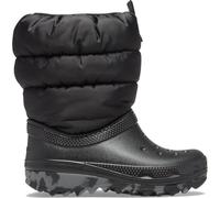 Crocs Moonboots Classic Neo Puff Boot T in Schwarz 22 / 23