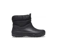 Crocs Damen Snowboots schwarz, Größe M4W6, 7162904 Schwarz 36