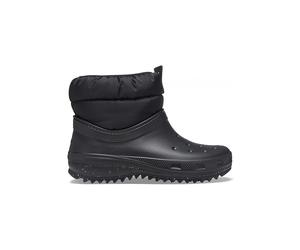 Crocs Winterstiefel "Classic Neo Puff" in Schwarz - Größe 36/37 | Damen Stiefel