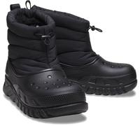 Crocs Winterstiefel Duet Max ll Boot (robuste) schwarz, Größe Euro (US) 37-38 (7)