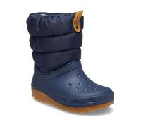 Crocs Moonboots Classic Neo Puff Boot T in Blau 23 / 24