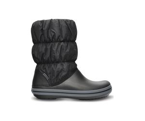 Crocs Winterstiefel in Schwarz - Größe 36/37 | Damen Stiefel
