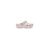Crocs WMNS Classic Platform Clog Beige 37-38