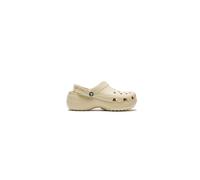 Crocs WMNS Classic Platform Clog Beige 41-42