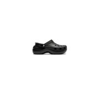 Crocs WMNS Classic Platform Clog Schwarz 41-42