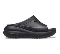 Crocs Crush Slide women Sandals & Slides black in Größe:39-40