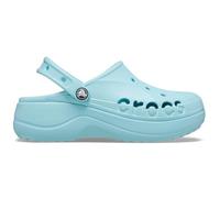 Crocs Women's Baya Platform Clog, Reines Wasser., 38-39 EU