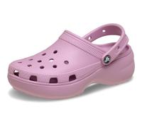 Crocs Women's Classic Platform Clog 34-35 EU Hydrangea