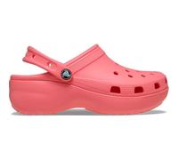 Crocs Clogs CLASSIC PLATFORM CLOG W in Rosa 41 / 42