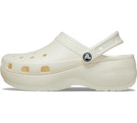 Crocs Women's Classic Platform Glitter Clog