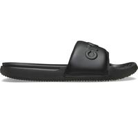 Crocs Badeschlappen All Day Slide Damen Schwarz Größe 41