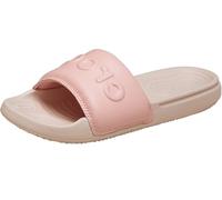 Crocs Women's Day Slide Sandal, Powder Pink, 38 EU, powder pink, 37/38 EU